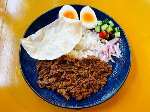 早くもカレーの季節到来。スパイス料理でパワーをつけて、猛暑に備えるべし ！の画像