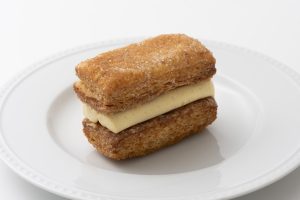 お菓子のプロが“新時代のミルフィーユ”と絶賛！ いま行きたい、学芸大学のご褒美パティスリーの画像